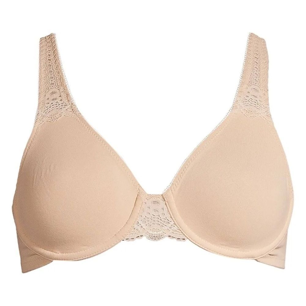 Wacoal Bra Women’s 40DD Beige Nude Soft Embrace Underwire